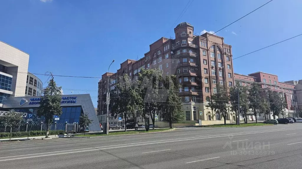 Помещение свободного назначения в Челябинская область, Челябинск ... - Фото 1