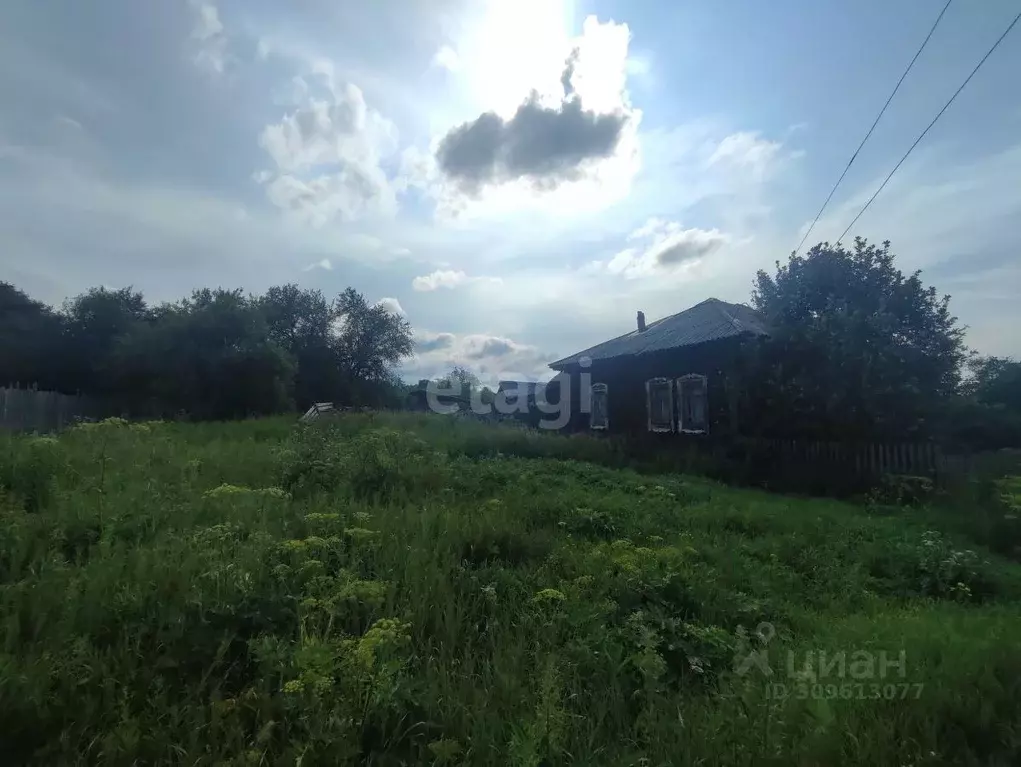 Дом в Свердловская область, Талицкий городской округ, д. Маркова ул. ... - Фото 0