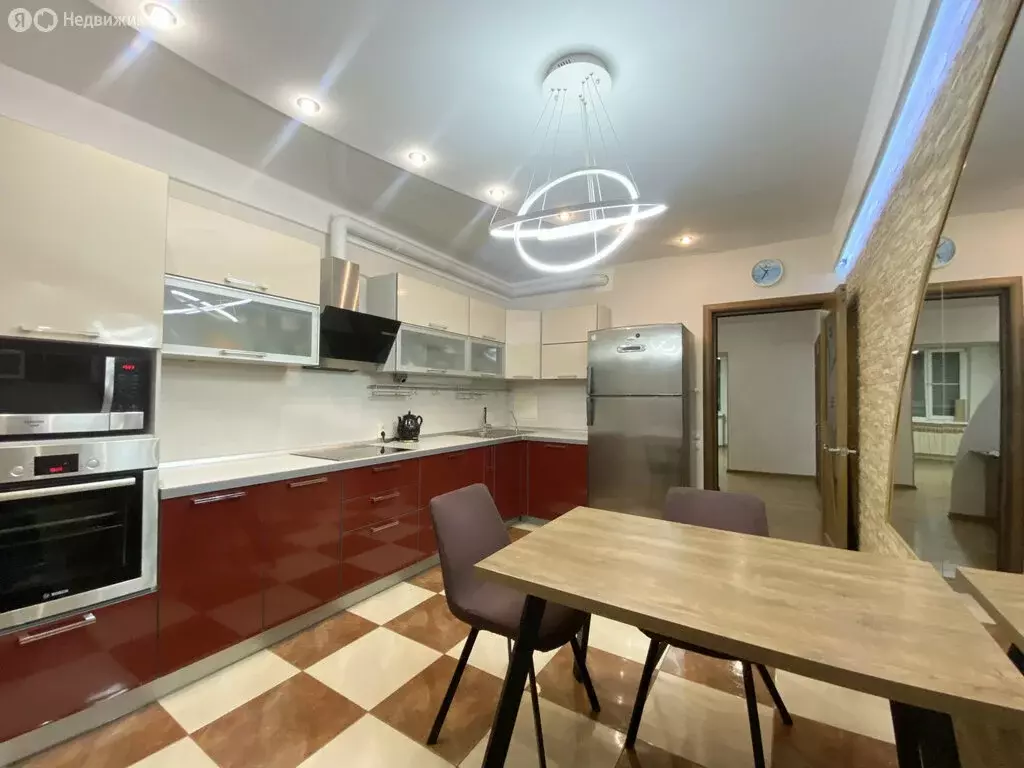 3-комнатная квартира: Астрахань, проезд Воробьёва, 3 (99.8 м) - Фото 2