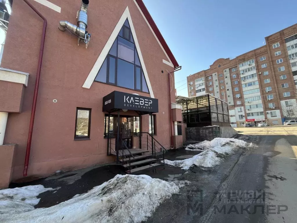 Офис в Пензенская область, Пенза ул. Калинина, 80Б (148 м) - Фото 1