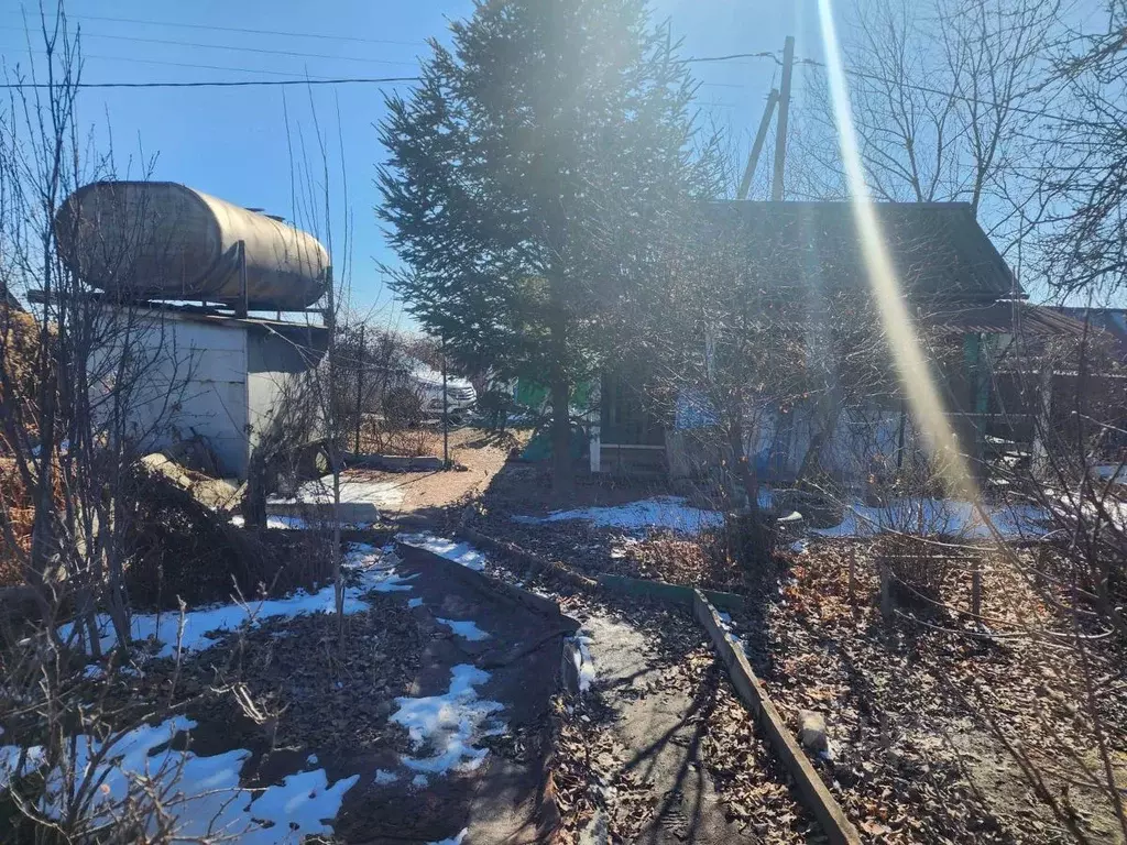 Участок в Амурская область, Благовещенск ул. Утина (5.37 сот.) - Фото 2