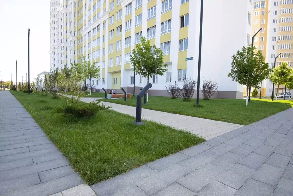 2-комнатная квартира: Краснодар, жилой комплекс Зеленодар (51.7 м) - Фото 0