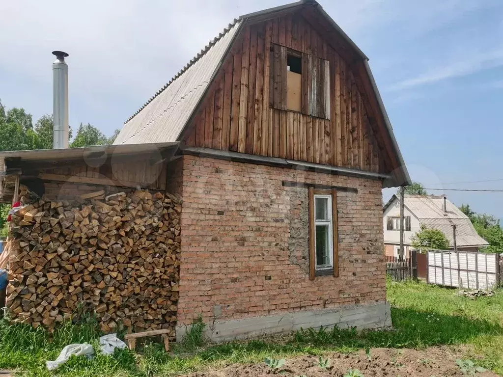 Дача 24 м на участке 7,6 га - Фото 1