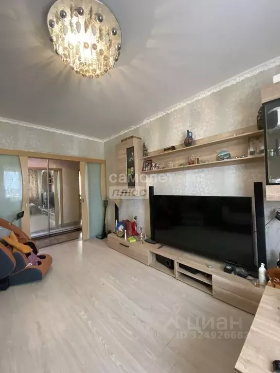 4-к кв. Брянская область, Брянск Фосфоритная ул., 17 (82.0 м) - Фото 1