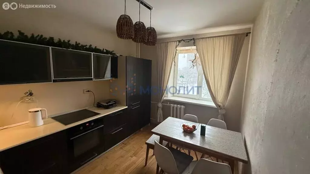 2-комнатная квартира: Киров, Московская улица, 83 (69.6 м) - Фото 2