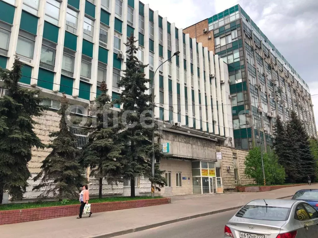 Офис в Москва проезд 3-й Марьиной рощи, 40С1 (146 м) - Фото 2