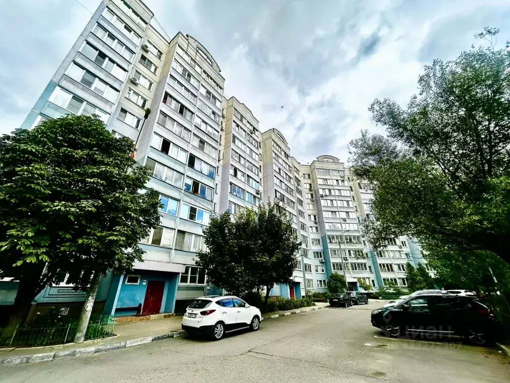 1-к кв. Московская область, Ивантеевка Пушкинский городской округ, ул. ... - Фото 1