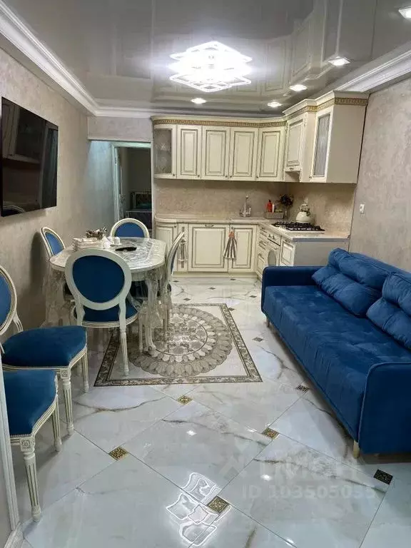 3-к кв. Дагестан, Дербент ул. Саида Габиева, 30 (68.0 м) - Фото 0
