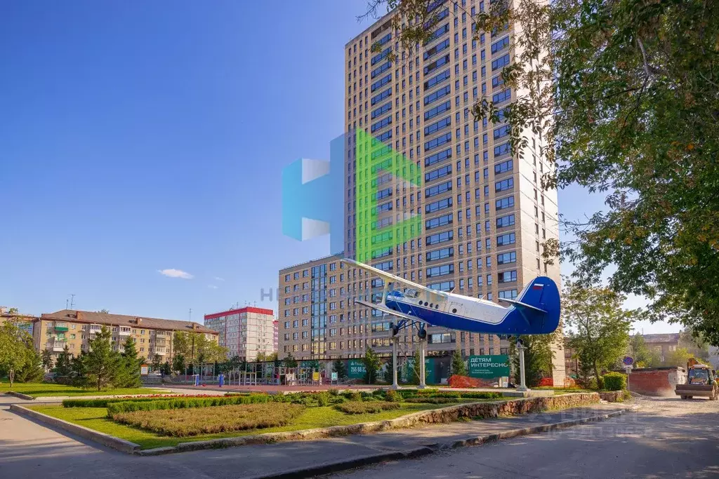 Гараж в Новосибирская область, Новосибирск ул. Авиастроителей, 3/1 (13 ... - Фото 1