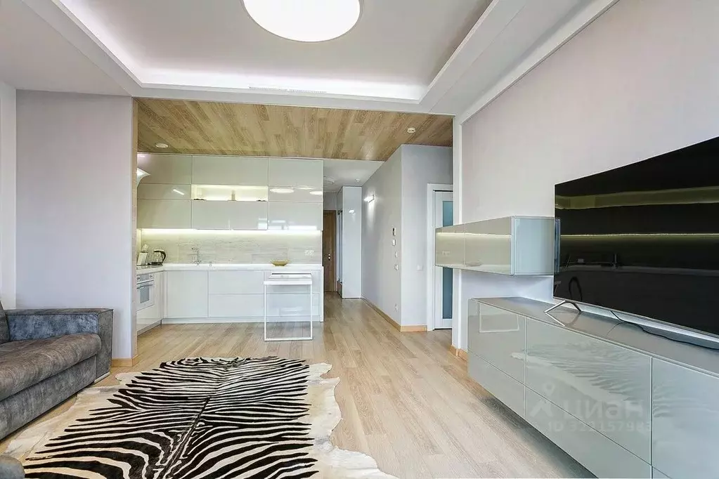 2-к кв. Крым, Ялта ул. Дражинского, 35Ц (80.0 м) - Фото 1