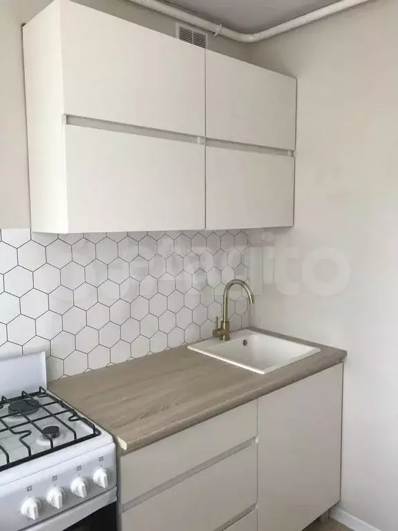 2-к. квартира, 41,9 м, 2/5 эт. - Фото 0