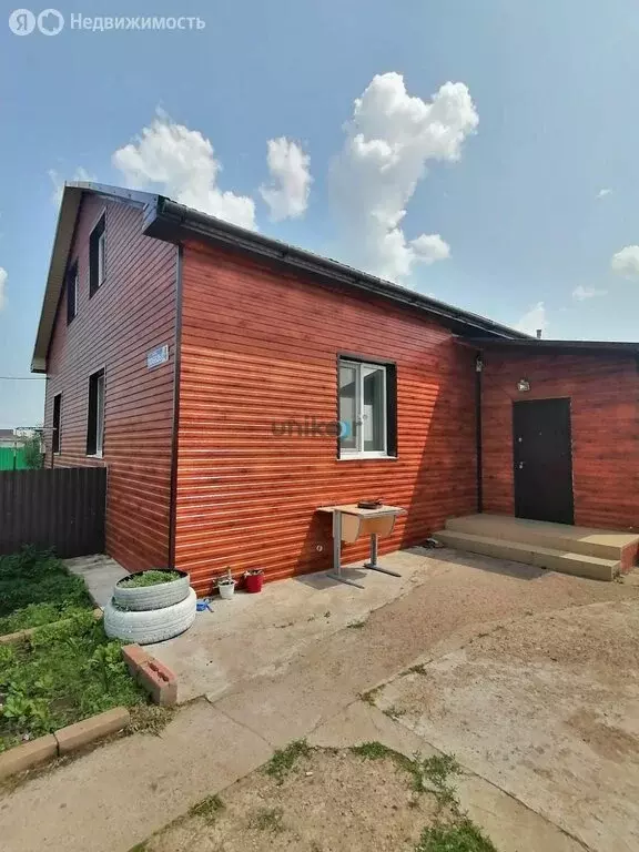 Дом в Шаймуратово, улица Победы (170 м) - Фото 1