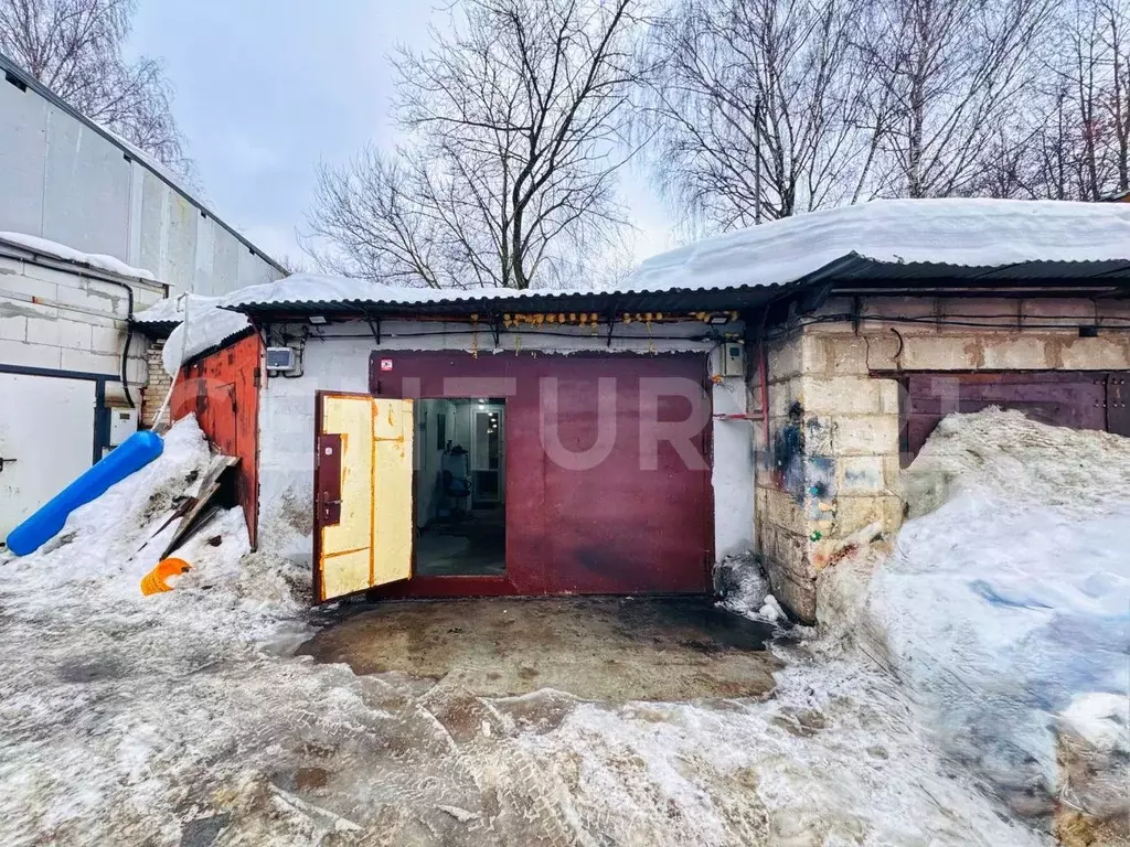 Гараж в Московская область, Королев Трудовая ул., 4 (43 м) - Фото 2