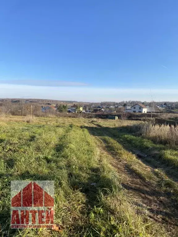 Участок в Нижегородская область, Павловский район, с. Большое Давыдово ... - Фото 2