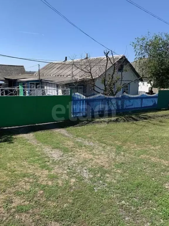 Дом в Белгородская область, Вейделевский район, Солонцинское с/пос, с. ... - Фото 1