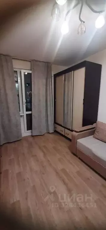 1-к кв. Санкт-Петербург Северный просп., 121к1 (36.5 м) - Фото 2