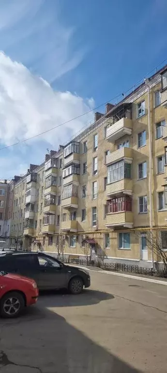 2-к. квартира, 41,5 м, 2/5 эт. - Фото 0