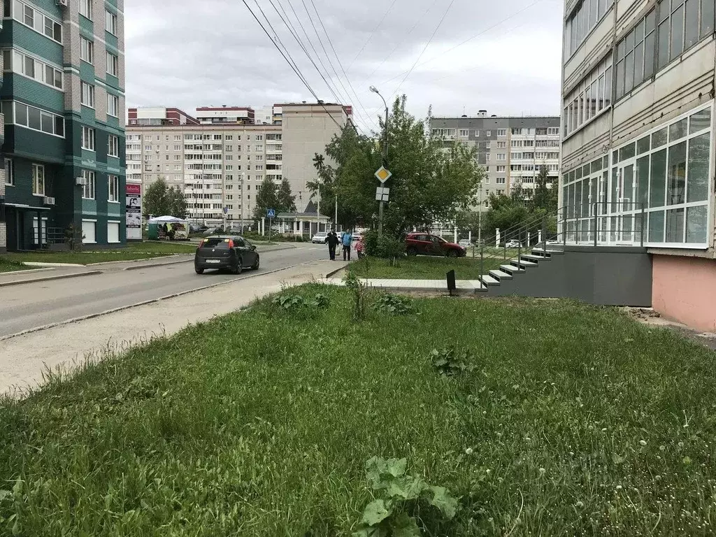 Торговая площадь в Удмуртия, Ижевск Нижняя ул., 34 (150 м) - Фото 2