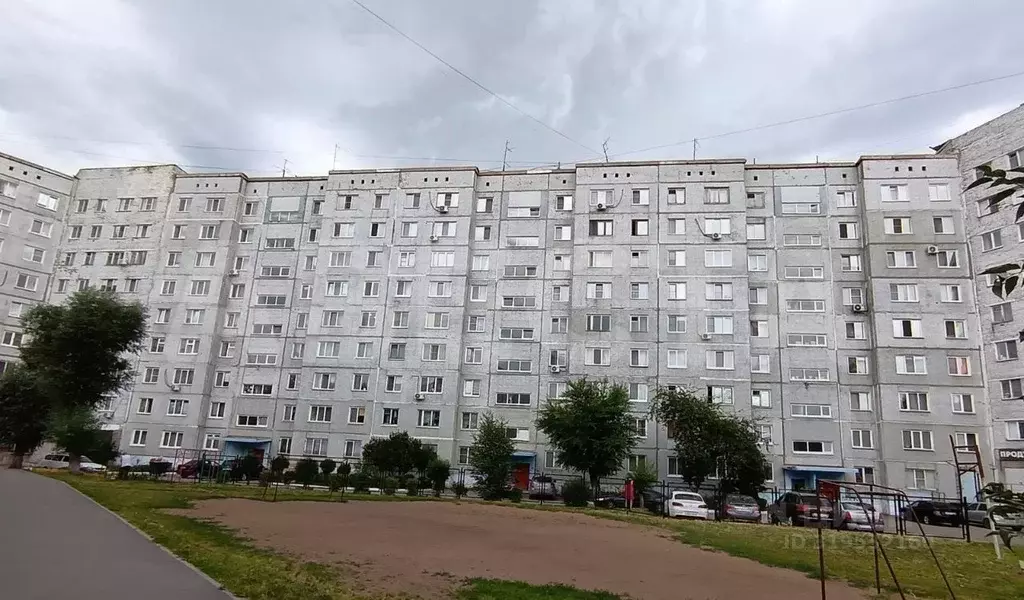2-к кв. Омская область, Омск ул. Кирова, 3 (53.3 м) - Фото 0