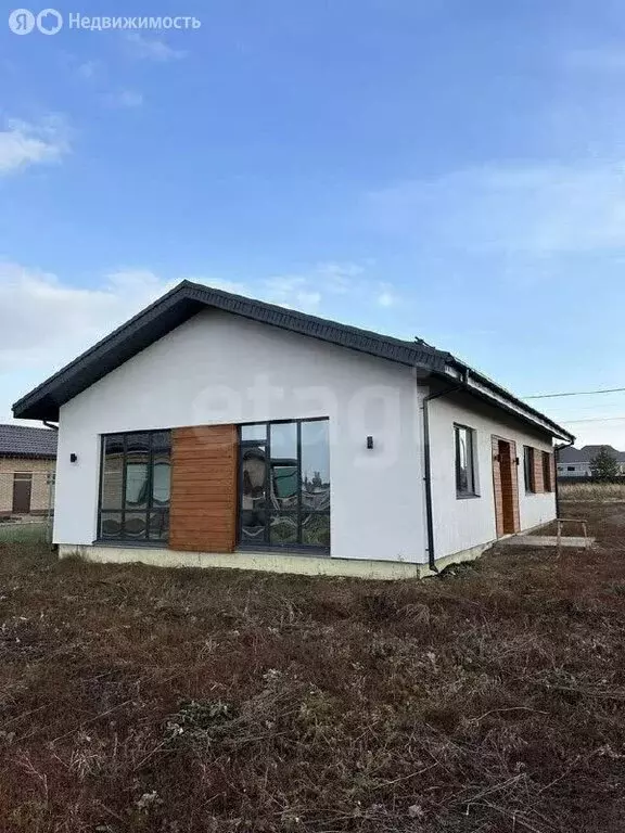 Дом в Тукаевский район, деревня Азьмушкино (120.7 м) - Фото 1