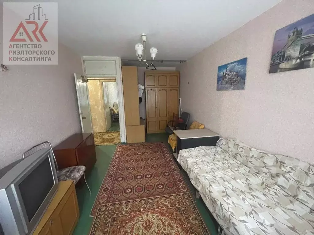 2-к кв. Крым, Керчь ул. Кирова, 87/54 (46.8 м) - Фото 0