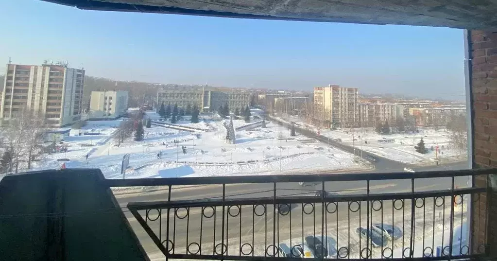 2-к кв. Кемеровская область, Юрга просп. Победы, 10 (48.9 м) - Фото 0