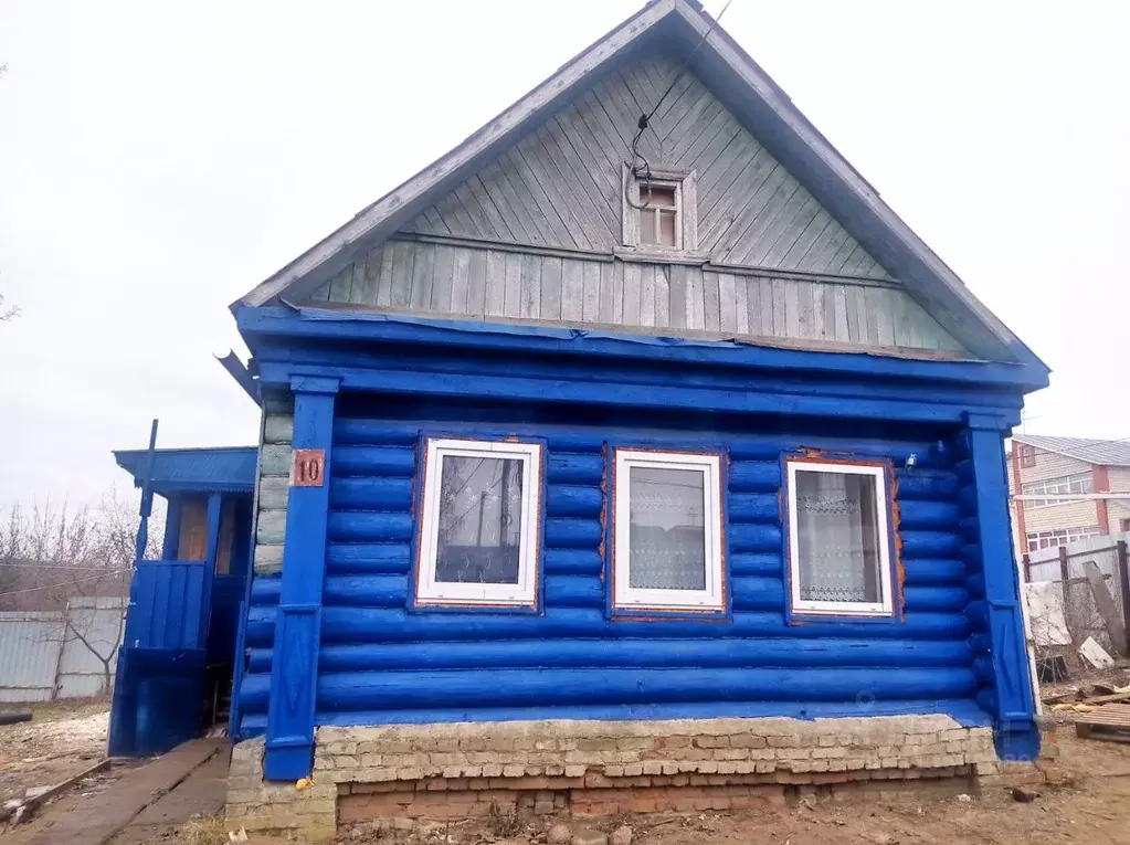 Дом в Московская область, Воскресенск городской округ, с. ... - Фото 1