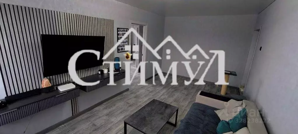 3-к кв. Хакасия, Черногорск Юбилейная ул., 8 (60.1 м) - Фото 2