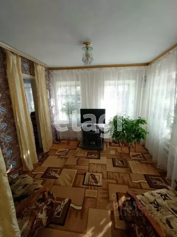 Дом в Краснодарский край, Щербиновский район, с. Глафировка ... - Фото 1