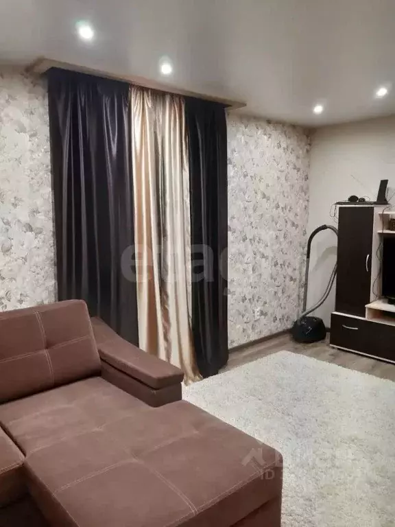 1-к кв. Коми, Микунь Усть-Вымский район, Комсомольская ул., 1 (30.1 м) - Фото 1