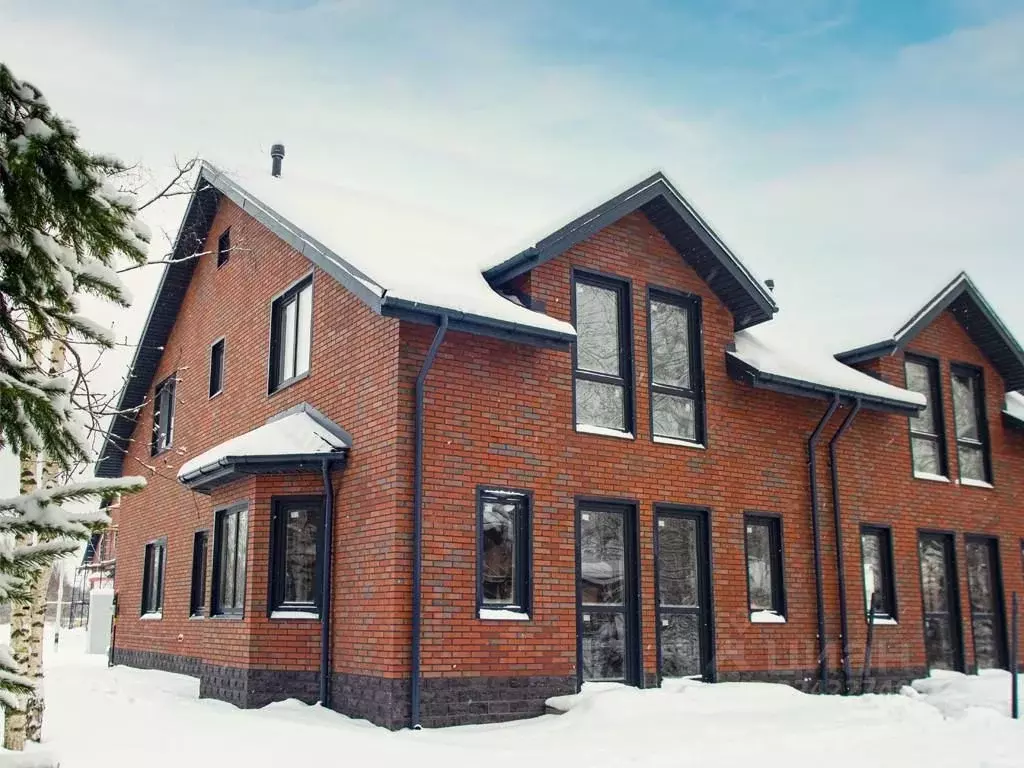 Дом в Ленинградская область, Всеволожский район, Юкковское с/пос, ... - Фото 1