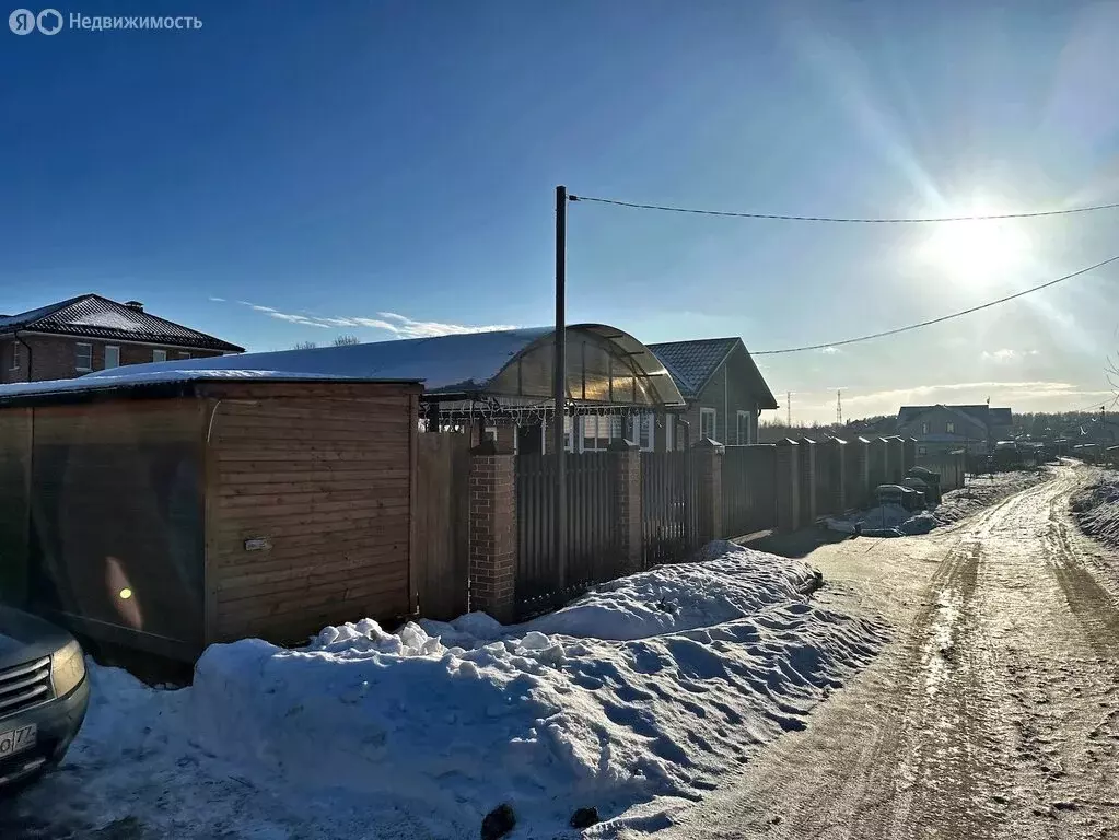 Участок в Московская область, Домодедово, микрорайон Белые Столбы (5 ... - Фото 0