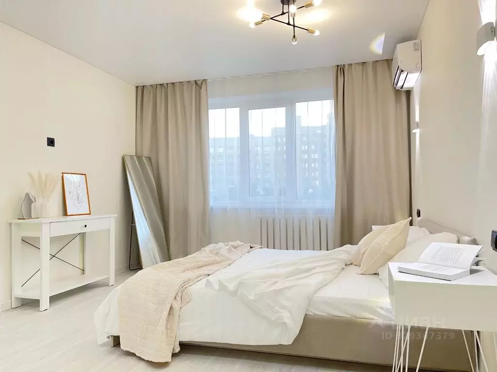 1-к кв. Чувашия, Чебоксары ул. Константина Иванова, 81 (38.0 м) - Фото 1