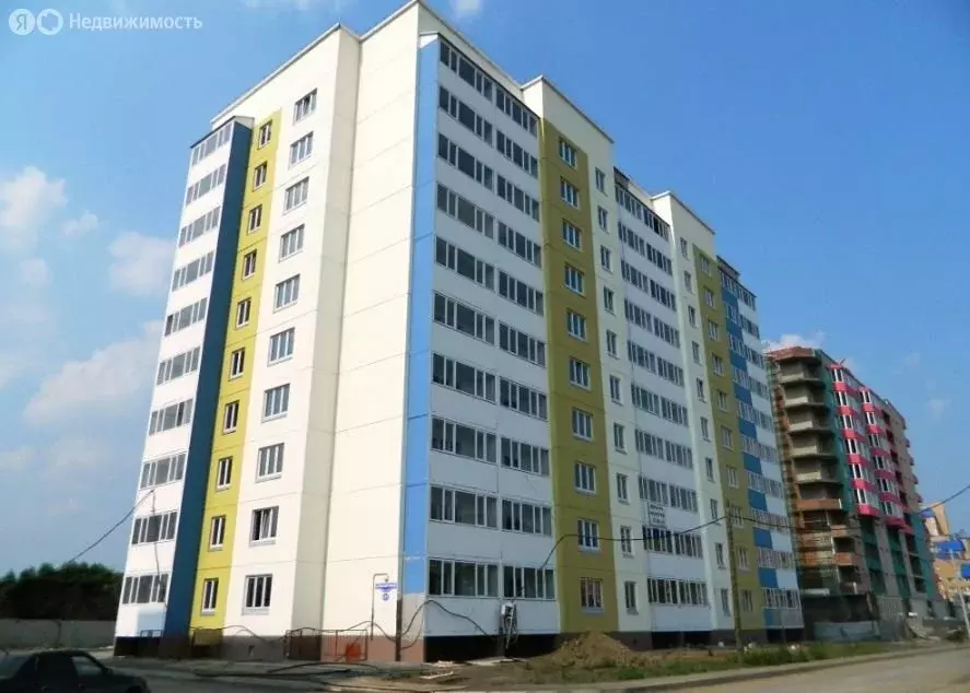 1-комнатная квартира: Омск, бульвар Архитекторов, 17/1 (40 м) - Фото 2