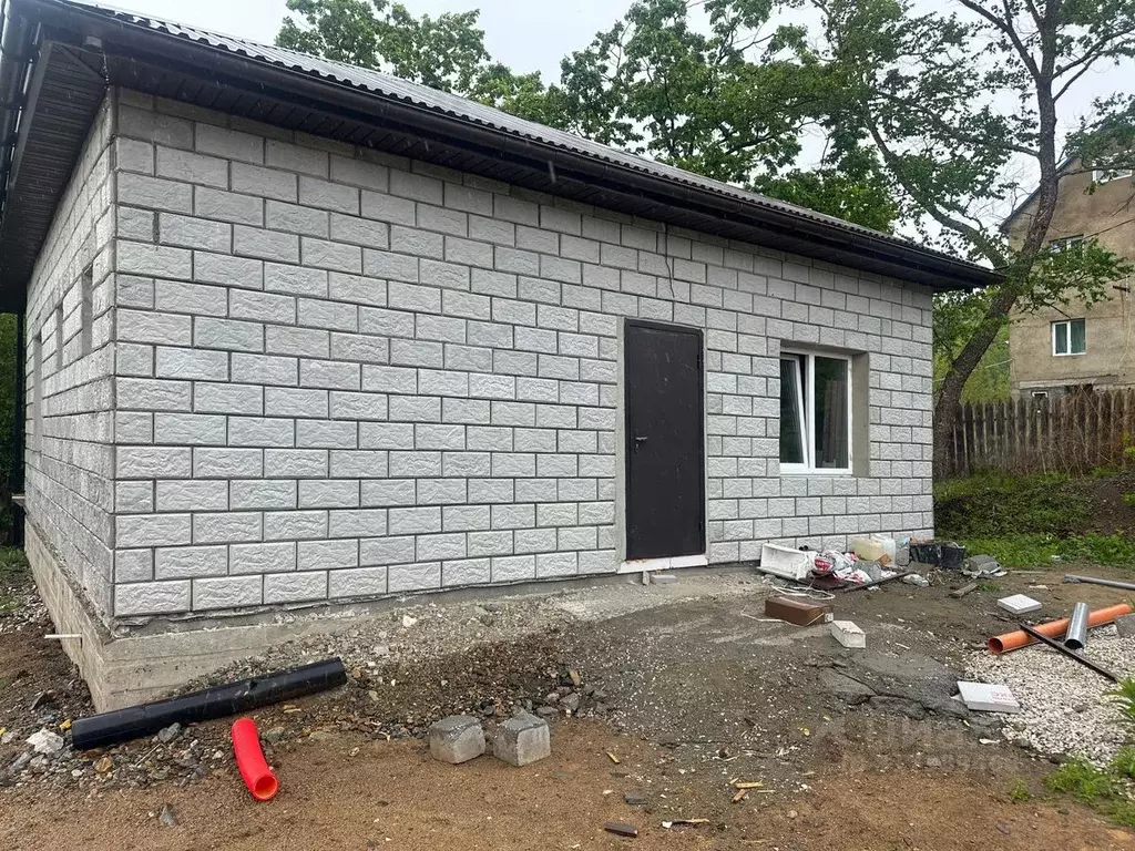 Дом в Приморский край, Партизанский муниципальный округ, с. ... - Фото 1