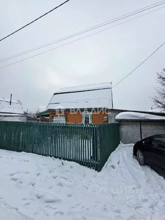 Дом в Бурятия, Заиграевский район, Талецкое с/пос, Солнечный СНТ ул. ... - Фото 2