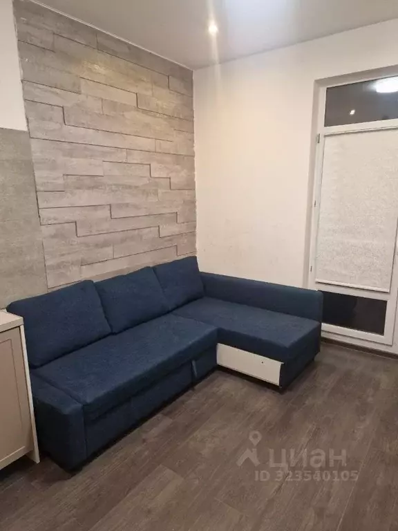 1-к кв. Московская область, Ленинский городской округ, Молоково пгт ... - Фото 1