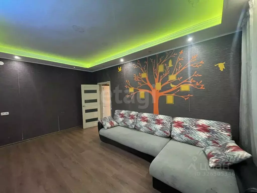 1-к кв. Ямало-Ненецкий АО, Салехард Солнечный мкр, 30 (38.0 м) - Фото 1