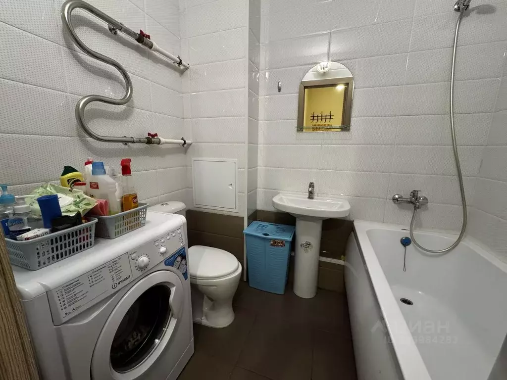 Студия Ленинградская область, Мурино Всеволожский район, ул. Шоссе в ... - Фото 2