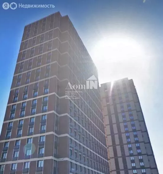 Квартира-студия: Москва, улица Красного Маяка, 26к4 (22 м) - Фото 1