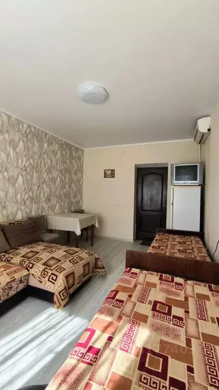 Комната Краснодарский край, Туапсинский муниципальный округ, с. Агой, ... - Фото 2