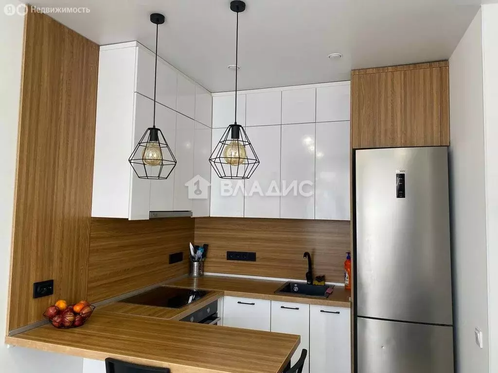 1-комнатная квартира: Кстово, 6-й микрорайон, 37 (33.4 м) - Фото 1