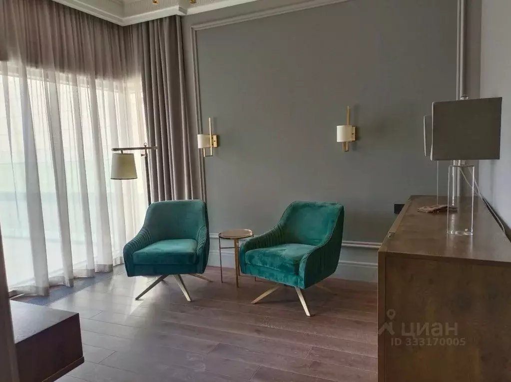 Офис в Москва просп. Академика Сахарова, 7 (134 м) - Фото 1