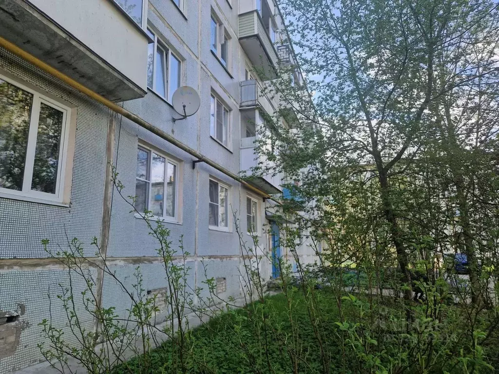 3-к кв. Владимирская область, Лакинск г. Собинский муниципальный ... - Фото 1