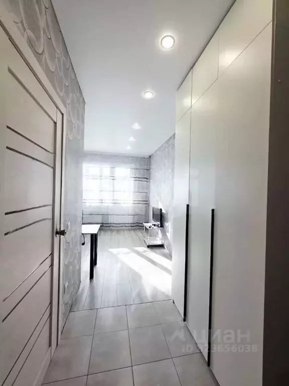 Студия Оренбургская область, Оренбург ул. Рокоссовского, 29 (24.2 м) - Фото 1