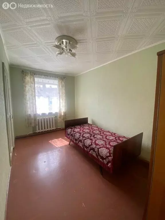 2-комнатная квартира: село Семилетка, Коммунистическая улица, 4 (45.8 ... - Фото 1