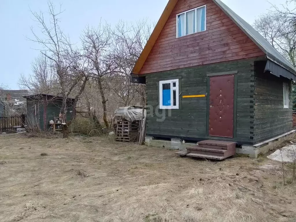 Дом в Калужская область, Обнинск Протва-1 СНТ, В-119 (39 м) - Фото 1