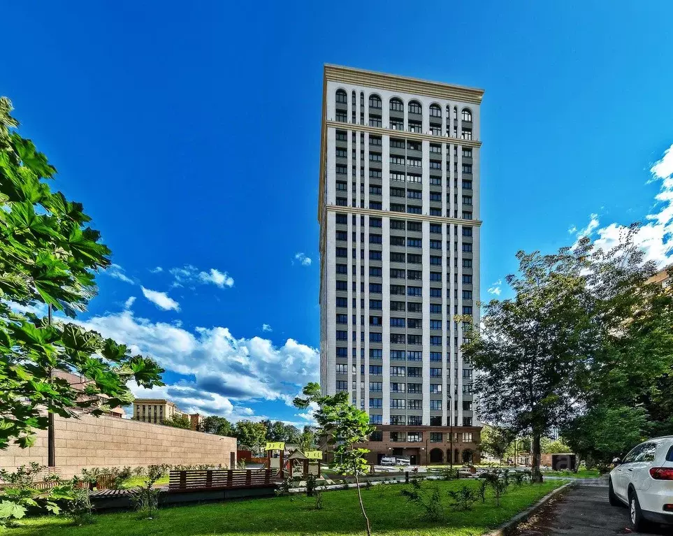 2-к кв. Москва проезд Ольминского, 4 (49.0 м) - Фото 1