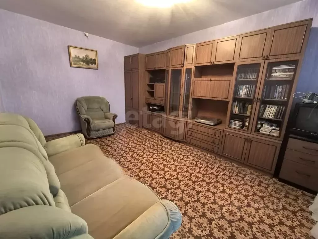 2-к кв. Тамбовская область, Тамбов Астраханская ул., 195к4 (53.2 м) - Фото 2