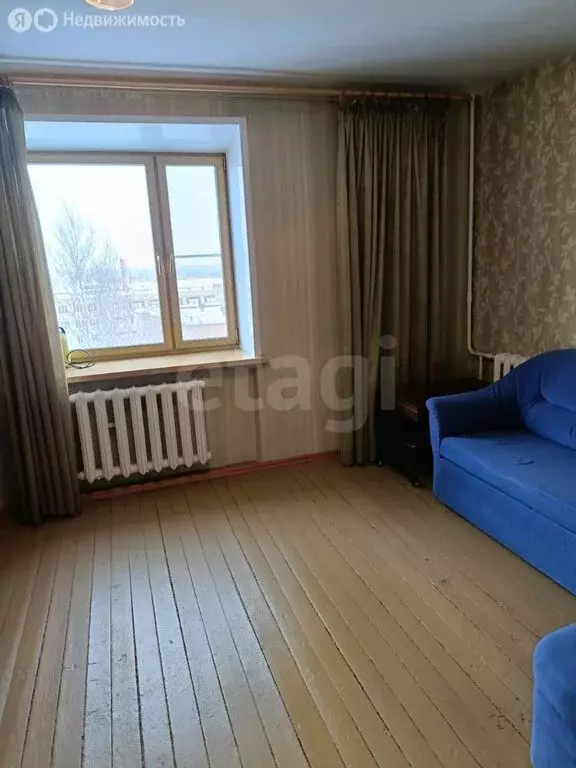 1-комнатная квартира: Ярославль, район Дядьково, Корабельная улица, 20 ... - Фото 1